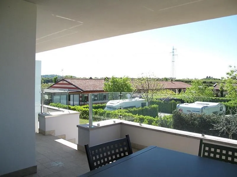 Apartment Appartamenti Tre Colline Bardolino